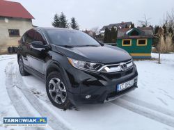 Honda cr-v 4x4 - Obrazek 1