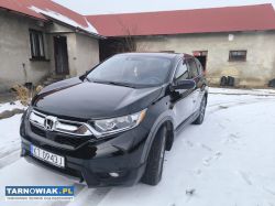 Honda cr-v 4x4 - Obrazek 2