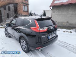 Honda cr-v 4x4 - Obrazek 3