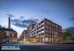 Browary tarnowskie 34 m2 z ogrodem! - Obrazek 1