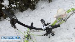 Rower 24 Kands Laguna damka dziewczęcy sprawny - Obrazek 3