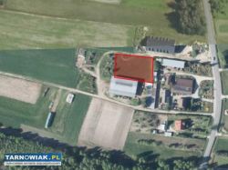 Działka usługowo - mieszkalna Wola Rządzińska - Obrazek 4