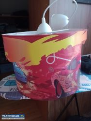 Lampa Zygzak  McQueen - Obrazek 2