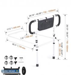 Barierka do łóżka - Obrazek 2