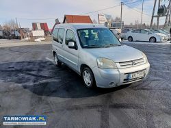 Citroen berlingo 1.6hdi 90km 07r - Obrazek 1