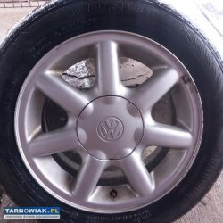 Sprzedam felgi - Obrazek 1