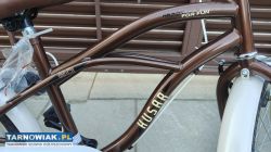 Rower 20 Husar nowy rama 13 cali - Obrazek 2