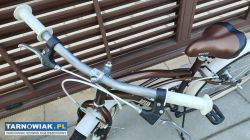 Rower 20 Husar nowy rama 13 cali - Obrazek 3