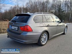 Bmw e91 2.0d 136km stan bdb bezwypadkowy - Obrazek 2