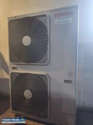 Klimatyzator Przemysłowy Toshiba Super Digital Inv - Obrazek 4