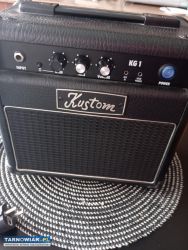 Wzmacniacz Kustom Kg 1 - Obrazek 1