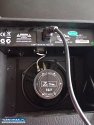 Wzmacniacz Kustom Kg 1 - Obrazek 2