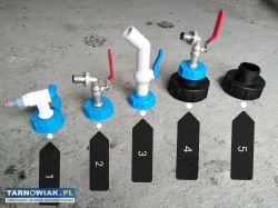 Mauzer Zbiornik Beczka Transport - Obrazek 4