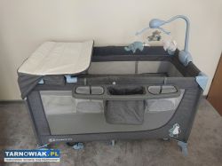 Łóżeczko Kinderkraft - Obrazek 1