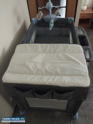 Łóżeczko Kinderkraft - Obrazek 3