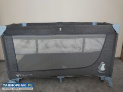 Łóżeczko Kinderkraft - Obrazek 4