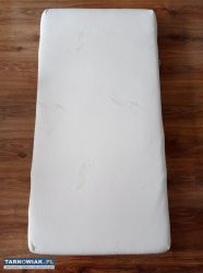 Materac wysokoelastyczny 120x60 - Obrazek 1