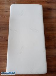 Materac wysokoelastyczny 120x60 - Obrazek 2