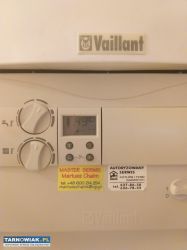 Sprzedam kocioł gazowy Vaillant VU PL 152/2-5 - Obrazek 3