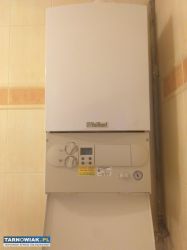 Sprzedam kocioł gazowy Vaillant VU PL 152/2-5 - Obrazek 4