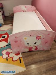 Łóżko dla dziewczynki - Obrazek 1