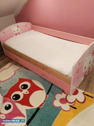 Łóżko dla dziewczynki - Obrazek 2