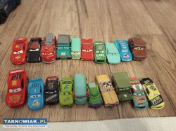 Resorówki z bajki Auta - Obrazek 1