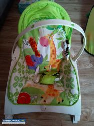 Sprzedam bujaczek/krzesełko do karmienia 2w1 - Obrazek 2