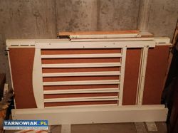 Łóżeczko dziecięce białe - Obrazek 2