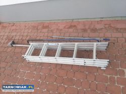 Sprzedam drabinę strychową - Obrazek 2