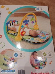 Mata edukacyjna Fisher Price - Obrazek 4