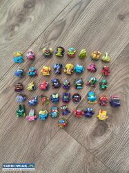 Figyrki Zings oryginalne - Obrazek 1