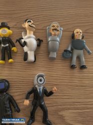 Figurki Skibi Toilet - Obrazek 3