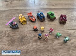 Psi Patrol autka - Obrazek 1