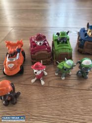 Psi Patrol autka - Obrazek 3