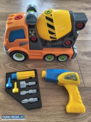 Ciężarówka rozkręcana - Obrazek 1