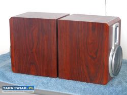 Śliczne kolumny Philips MCM-700 sprawne. WYSYŁKA. - Obrazek 3