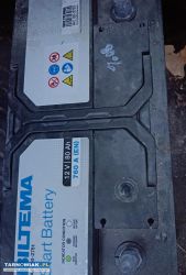 Akumulator 12v 760a 80ah - Obrazek 2