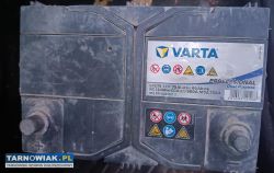 Akumulator varta 12v 60ah 600a - Obrazek 2