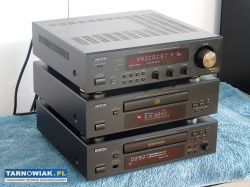 Wieża denon amplituner rds cd mag aux phono. Dosta - Obrazek 2