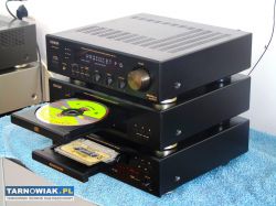 Wieża denon amplituner rds cd mag aux phono. Dosta - Obrazek 3