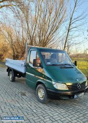 Sprzedam samochód Mercedes sprinter - Obrazek 1