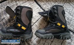 Deska snowboardowa 115 cm - Obrazek 4