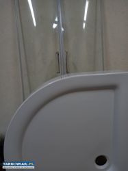 sprzedam kabinę prysznicową z brodzikiem - Obrazek 1