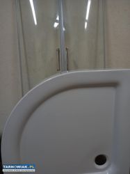 sprzedam kabinę prysznicową z brodzikiem - Obrazek 2