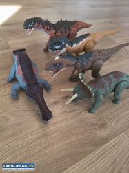 Dinozaury Jurassic World - Obrazek 1