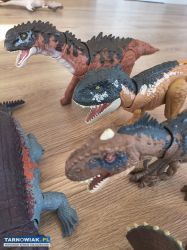 Dinozaury Jurassic World - Obrazek 3