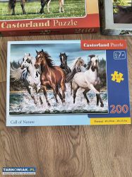 Puzle - Konie - Obrazek 2