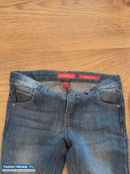 Spodnie jeansowe, 3-4 lata - Obrazek 2