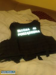 kamizelka taktyczna - Obrazek 2